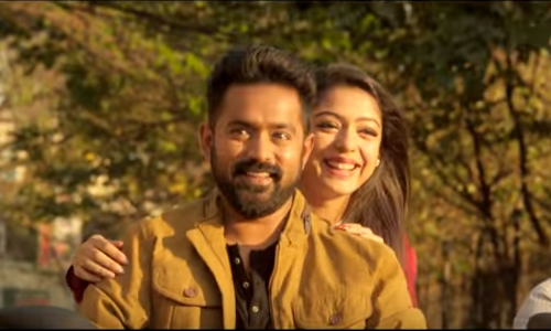 ആസിഫ് അലി ചിത്രം മന്ദാരത്തിലെ ഗാനമെത്തി