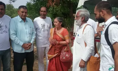 മോദി സര്‍ക്കാരിനെതിരെ ആഞ്ഞടിച്ച് യശോദ ബെന്‍