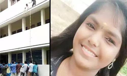 ദുരന്ത നിവാരണ പരിശീലനത്തിനിടെ വിദ്യാർഥിനി മരിച്ച സംഭവം: രണ്ട് പേര്‍ അറസ്റ്റില്‍