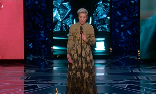 പുരുഷാധിപത്യ കോട്ടകള്‍ തകരുമെന്ന സൂചനയായി ഓസ്കര്‍ വേദി