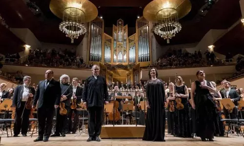 റഷ്യന്‍ സംഗീത നിശയോടെ ദമാമിന് പുതിയ സാംസ്കാരിക കേന്ദ്രം