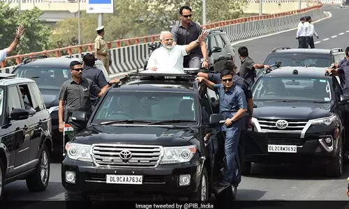 വധഭീഷണി ? മോദിയുടെ സുരക്ഷ കൂടുതല്‍ ശക്തമാക്കി; മന്ത്രിമാര്‍ക്ക് പോലും അടുക്കാനാവില്ല !