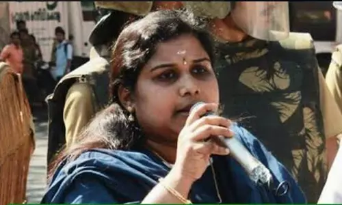 ശ്രീജക്ക് നേരെയുള്ള സൈബര്‍ ആക്രമണം; പൊലീസില്‍ പരാതി നല്‍കി