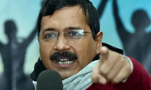 പോരാട്ടം അവസാനിക്കുന്നില്ലെന്ന് കെജ്‍രിവാള്‍