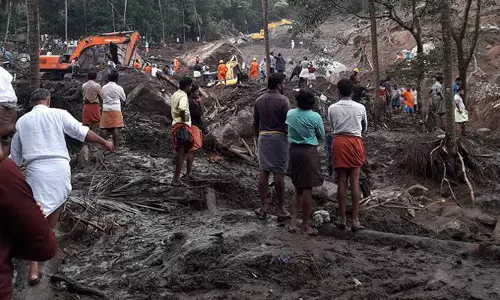 കരിഞ്ചോല ഉരുള്‍പൊട്ടൽ: വീട് നഷ്ടപ്പെട്ടവരെ വാടകവീടുകളിലേക്ക് മാറ്റും