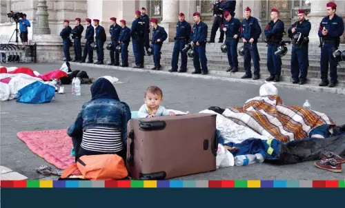 കുടിയേറ്റക്കാര്‍ക്കുവേണ്ടി തങ്ങള്‍ക്കൊപ്പം നില്‍ക്കാമോ: യൂറോപ്പിനോട് സ്‍പെയിന്‍