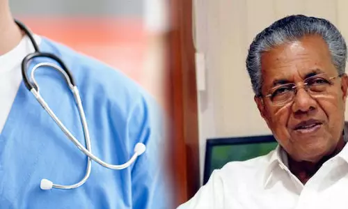 മുഖ്യമന്ത്രി ഇടപെട്ടു; കുവൈത്തില്‍ തടഞ്ഞുവെക്കപ്പെട്ട മലയാളി നഴ്‍സ് നാട്ടിലെത്തി