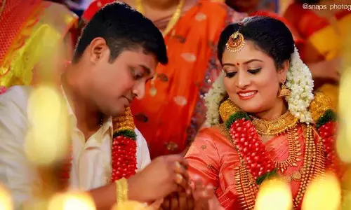 സായ്‍കുമാറിന്റെ മകള്‍ വിവാഹിതയായി