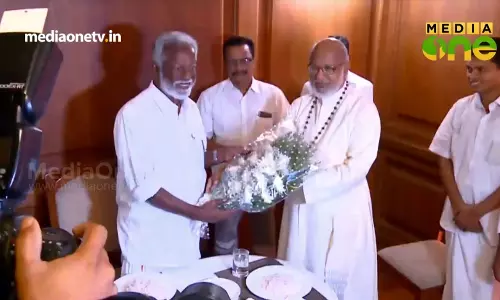 കുമ്മനംജി കര്‍ദിനാളിനെ കണ്ടത് ഇതിനാണ് PoliMix 577 Part3