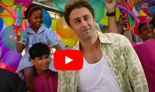 മുന്നാഭായി ആയി രണ്‍ബീര്‍; 15വര്‍ഷം മുമ്പത്തെ രംഗങ്ങള്‍ ‘സഞ്ജു’വിനായി പുനരാവിഷ്കരിച്ച് സംവിധായകന്‍