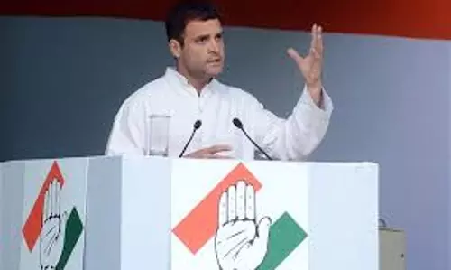 സിക്ക് വിരുദ്ധ കലാപത്തില്‍ കോണ്‍ഗ്രസിന് പങ്കില്ലെന്ന രാഹുല്‍ഗാന്ധിയുടെ പരാമര്‍ശം വിവാദത്തില്‍