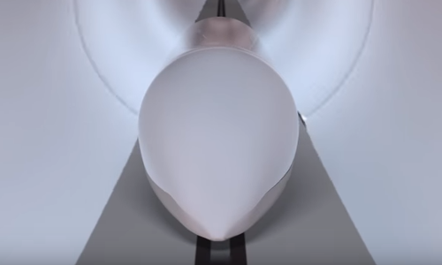 വിമാനത്തിനോട് കിടപിടിക്കുന്ന വേഗതയുമായി ഹൈപ്പര്‍ ലൂപ്പ്