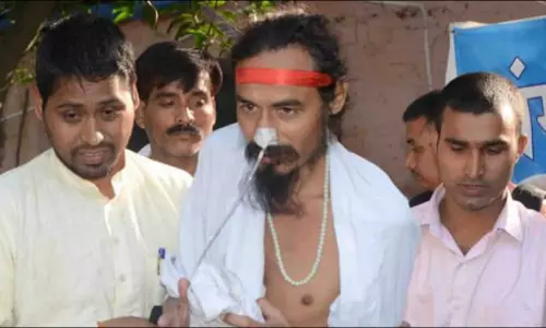 അഗര്‍വാളിന് പിന്‍ഗാമിയായി ഗോപാല്‍ദാസ് ; ലക്ഷ്യം ഗംഗയുടെ സംരക്ഷണം