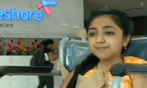 നൈസാനയ്ക്കും തുണയായി സ്നേഹസ്‍പര്‍ശം പ്രേക്ഷകര്‍