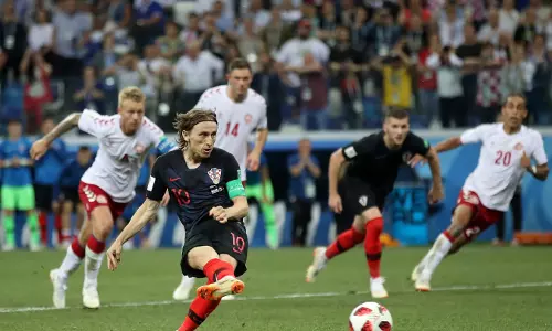 ഡെന്മാര്‍ക്കിനെ ഷൂട്ടൗട്ടില്‍ തോല്‍പിച്ച് ക്രൊയേഷ്യ ക്വാര്‍ട്ടറില്‍