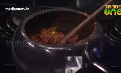 വറുത്തരച്ച പോത്ത് കറി |  Pachamulaku 240