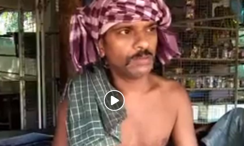 അര്‍ജന്റീനയുടെ തോല്‍വി വിലയിരുത്തിയ മലപ്പുറം സ്വദേശി സുബൈറാണ് താരം   