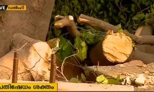 ജീവന് ഭീഷണിയെന്ന് മുട്ടില്‍ മരംകൊള്ളക്കേസിലെ അന്വേഷണ ഉദ്യോഗസ്ഥന്‍