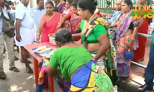 Polimix | സെക്രട്ടറിയേറ്റിലെ പാചകസമരം (Epi580Part2) 