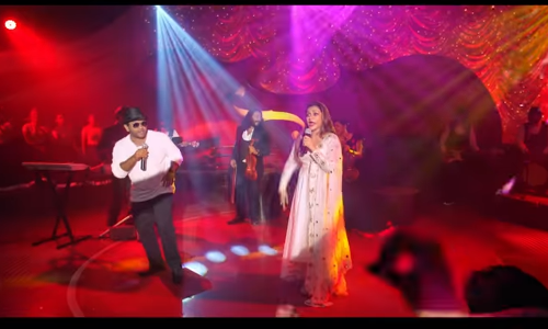 ശശി പാട്ട് പാടി അജു വര്‍ഗീസും റിമി ടോമിയും