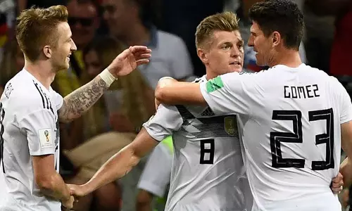 ജര്‍മനിക്കും സ്വീഡനും ഇന്നത്തെ മത്സരം നിര്‍ണായകം  