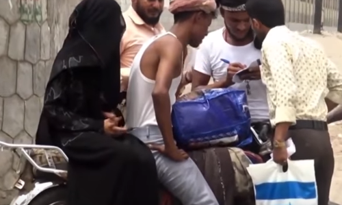 ആക്രമണം കനത്തു; ഹുദൈദയില്‍ നിന്നും പലായനം ഇരട്ടിയായി