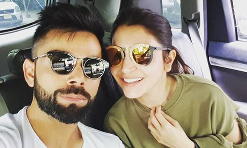 വീഡിയോ പുലിവാലായി; അനുഷ്കക്കും കൊഹ്‍ലിക്കും വക്കീല്‍ നോട്ടീസ് 