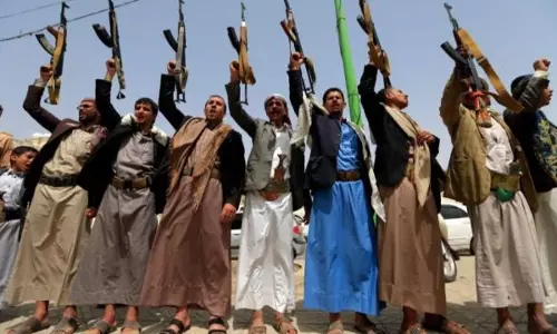 ഹുദൈദയില്‍ യുദ്ധത്തിന് താൽക്കാലിക വിരാമം; വെടിനിര്‍ത്തല്‍ ഐക്യരാഷ്ട്രസഭയുടെ മധ്യസ്ഥ ശ്രമത്തെ തുടര്‍ന്ന്