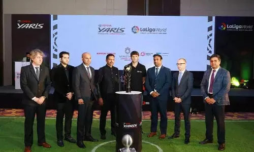 ടയോട്ട യാരിസ് ലാ ലിഗ വേൾഡിന് വേദി കൊച്ചി