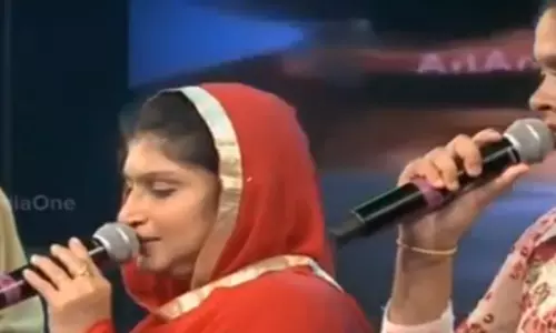 ഷാര്‍ജയ്ക്ക് ഇശലുകളുടെ മൊഞ്ചേറും രാത്രി; പെരുന്നാള്‍ സമ്മാനമായി ‘പതിനാലാംരാവ്’