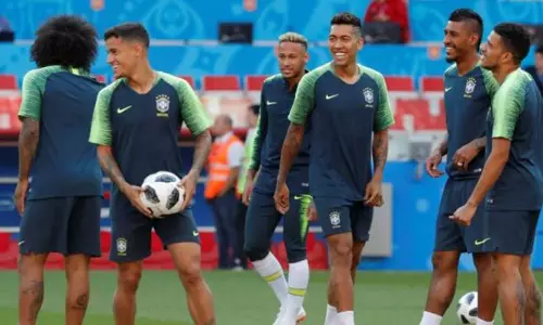 ക്വാര്‍ട്ടര്‍ ലക്ഷ്യമാക്കി ബ്രസീല്‍ ഇന്നിറങ്ങുന്നു; എതിരാളി മെക്സിക്കോ 