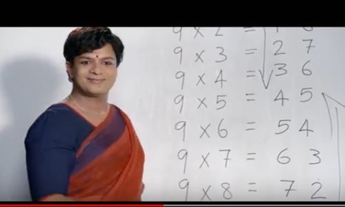 മാത്തുക്കുട്ടി മേരിക്കുട്ടി ആയപ്പോള്‍; ഞാന്‍ മേരിക്കുട്ടിയിലെ പാട്ട് കാണാം