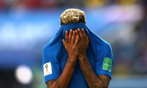 ബ്രസീല്‍ - കോസ്റ്ററിക്ക പോരിനിടയിലെ കൌതുകക്കാഴ്ചകള്‍