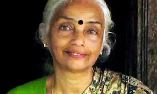 എഴുത്തുകാരിയും അധ്യാപികയുമായ ബി.സുജാതാ ദേവി അന്തരിച്ചു