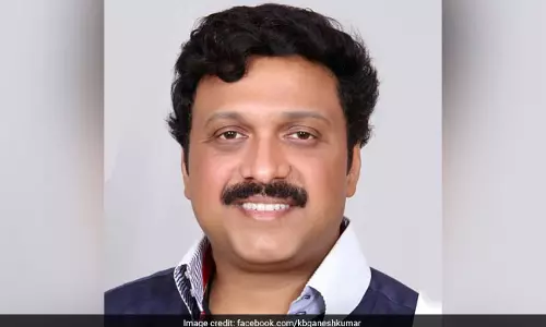 ഗണേഷ്കുമാര്‍ എം.എല്‍.എ യുവാവിനെ മർദിച്ച കേസ് ഒത്തുതീർപ്പായി