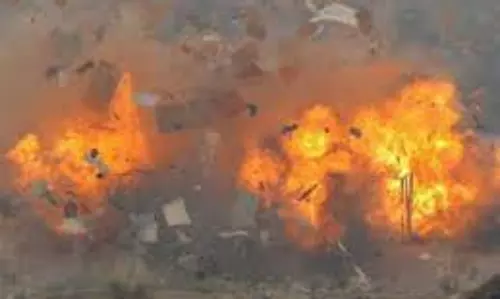 ഝാർഖണ്ഡിൽ മാവോയിസ്റ്റ് വിരുദ്ധസേനക്ക് നേരെ കുഴിബോംബ് ആക്രമണം; ആറു ജവാന്മാര്‍ കൊല്ലപ്പെട്ടു