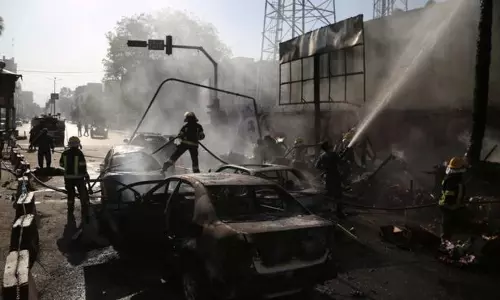 അഫ്ഗാനിസ്ഥാനില്‍ സ്ഫോടനം; 19 പേര്‍ കൊല്ലപ്പെട്ടു