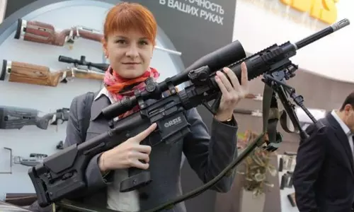 അമേരിക്ക അറസ്റ്റ് ചെയ്ത റഷ്യന്‍ വനിത മരിയ ബുടിനക്ക് റഷ്യന്‍ രഹസ്യാനേഷണ വിഭാഗവുമായി ബന്ധമുണ്ടെന്ന് പ്രോസിക്യൂഷന്‍