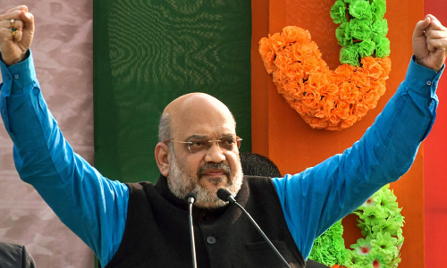 മമത രഥയാത്ര തടഞ്ഞാല്‍ റാലി നടത്തും, റാലി തടഞ്ഞാല്‍... പശ്ചിമ ബംഗാള്‍ സര്‍ക്കാരിനെ കടന്നാക്രമിച്ച് അമിത് ഷാ