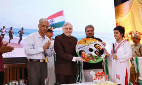 തെരഞ്ഞെടുപ്പിന് കൂടുതല്‍ ആവേശമായി; ഔദ്യോഗിക തെരഞ്ഞെടുപ്പ് ഗാനം പുറത്തിറക്കി