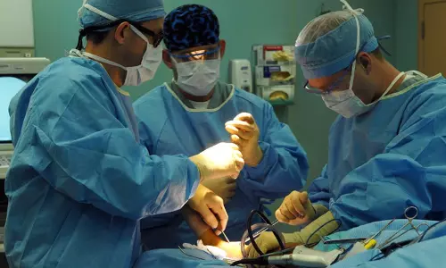 തിരുവനന്തപുരത്ത് കാല് മാറി ശസ്ത്രക്രിയ ചെയ്തു; വേദനയില്‍ പുളഞ്ഞ് 12 കാരി