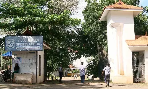 ഭക്ഷണത്തിൽ മായം കലർത്തിയത് തന്റെ അറിവോടെയല്ലെന്ന് ജി.വി രാജ സ്കൂൾ പ്രിൻസിപ്പൽ 