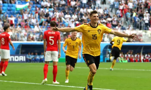 ബെല്‍ജിയത്തിന് മൂന്നാം സ്ഥാനം