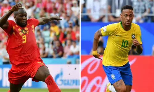 ഫൈനലിന് മുന്‍പൊരു ഫൈനല്‍; ആവേശ പോരാട്ടത്തിനൊരുങ്ങി ബ്രസീലും ബെല്‍ജിയവും