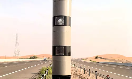 നിയമലംഘകരെ പിടികൂടുന്ന സാഹിര്‍ ക്യാമറകള്‍ക്ക് പിന്നില്‍ വനിതകളും