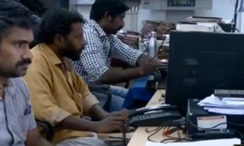 കേരള സാഹിത്യ അക്കാദമിയില്‍ പുസ്തകങ്ങളുടെ ഡിജിറ്റലൈസേഷന്‍; 20,76,482 പേജുകളുടെ സ്കാനിംഗ് പൂര്‍ത്തിയായി