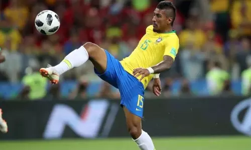 അനായാസ ജയം നേടി ബ്രസീല്‍; പൌളീഞ്ഞോയാണ് താരം 