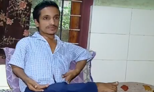 മുസ്തഫയ്ക്ക് സഹായഹസ്തവുമായി സ്‍നേഹസ്‍പര്‍ശം പ്രേക്ഷകര്‍; 1,03500 രൂപയുടെ ചെക്ക് കൈമാറി