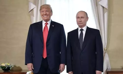 യുഎസ് പ്രസിഡന്റ് തെരഞ്ഞെടുപ്പില്‍ ഇടപെട്ടിട്ടില്ലെന്ന് ആവര്‍ത്തിച്ച് പുടിന്‍