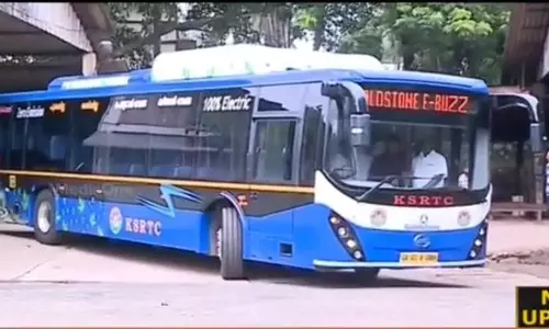 വാണിജ്യാടിസ്ഥാനത്തിനുള്ള ഇലക്ട്രിക് ബസ് സര്‍വീസിന് സര്‍ക്കാര്‍ തീരുമാനം കാത്ത് കെഎസ്ആര്‍ടിസി
